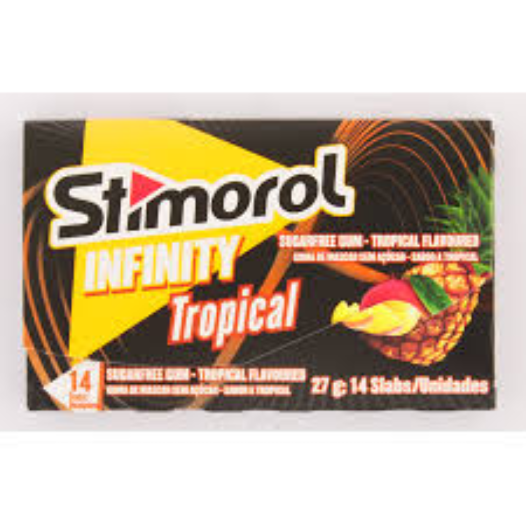 STIMOROL INFINITY TROPICAL 14PC